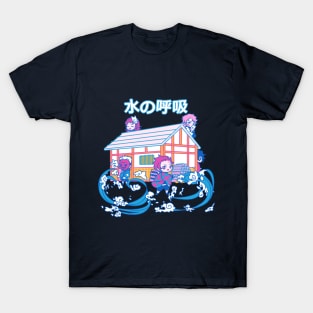 Water Breathing T-Shirt